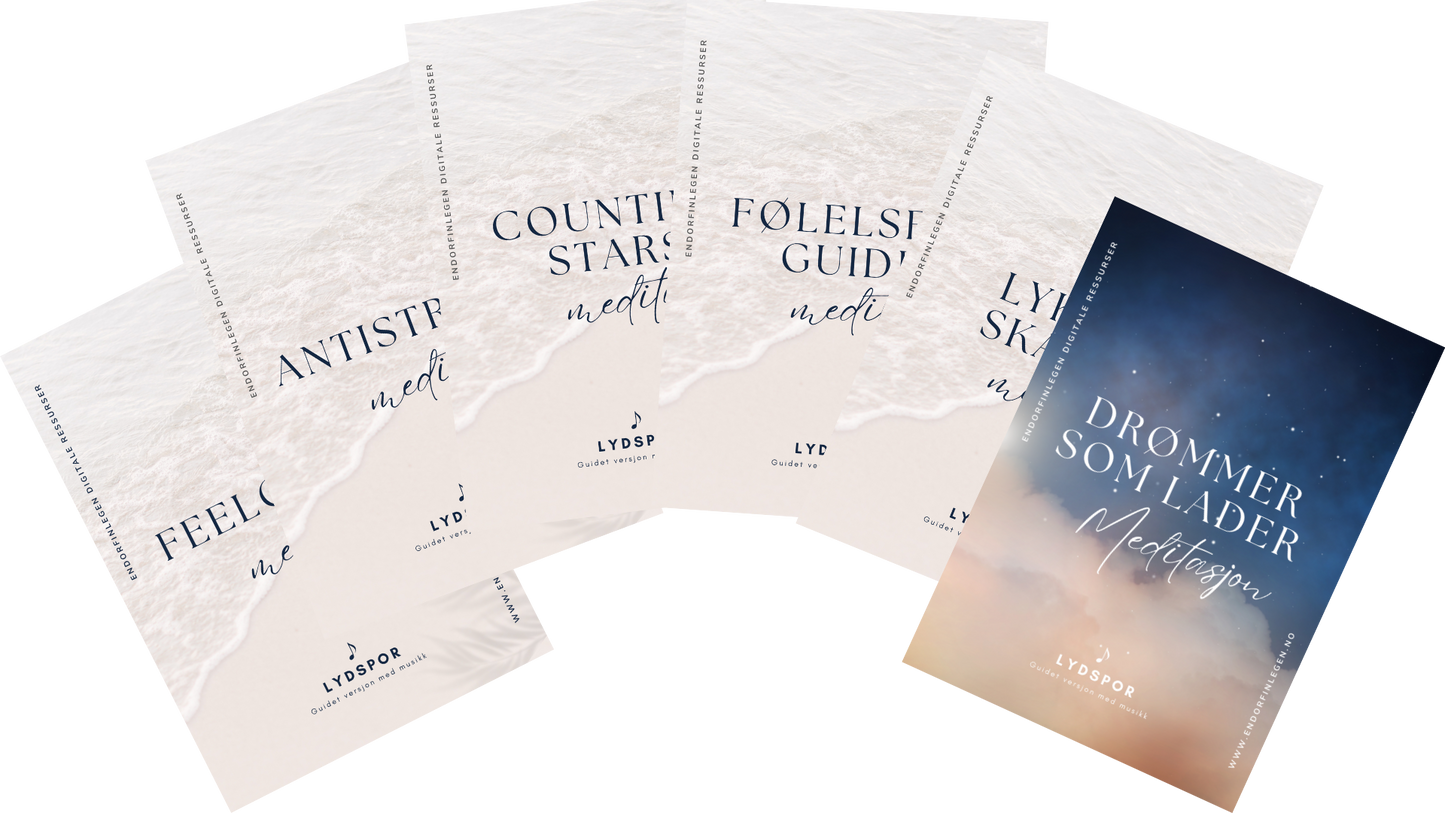 En Guide Inn I Følelsenes Verden